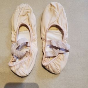 Women's Ballet Slippers